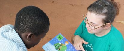 Réaliser un volontariat auprès d’Enfants au Togo Réaliser un volontariat auprès d’Enfants au Togo